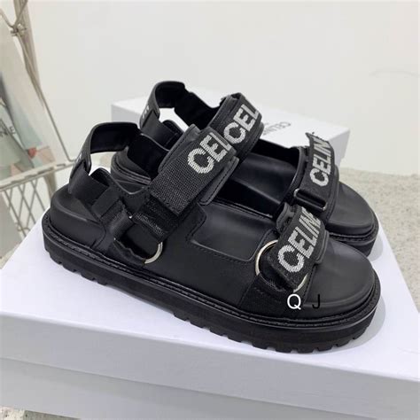celine womens sandals